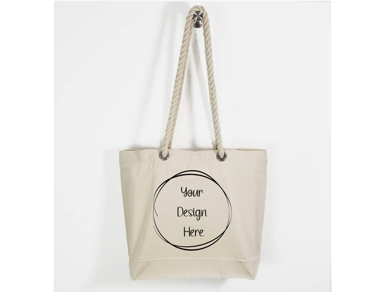 Personalized Tote Bags – Add Your Logo, Name, or Image
