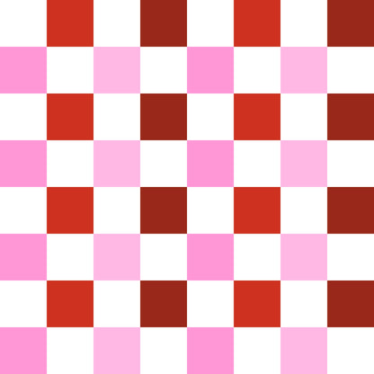 Checkered Skinny Tumbler Collection